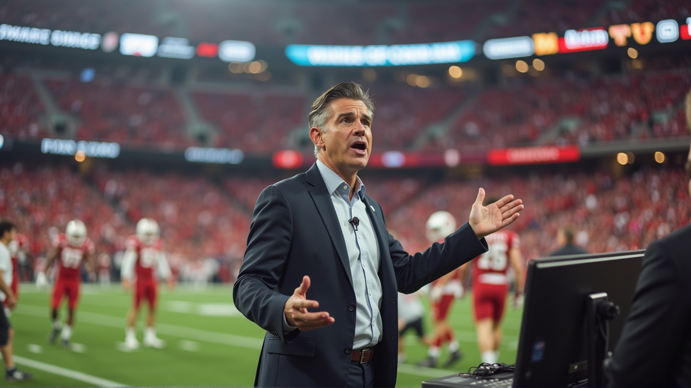 Ryan Day Shakes Up College Football Playoff - Demands More Big Ten Bids!