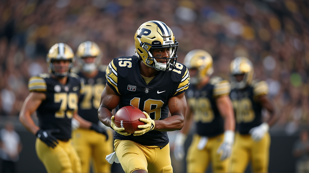 Purdue Football and Basketball Insights: A Father's Day Weekend Update