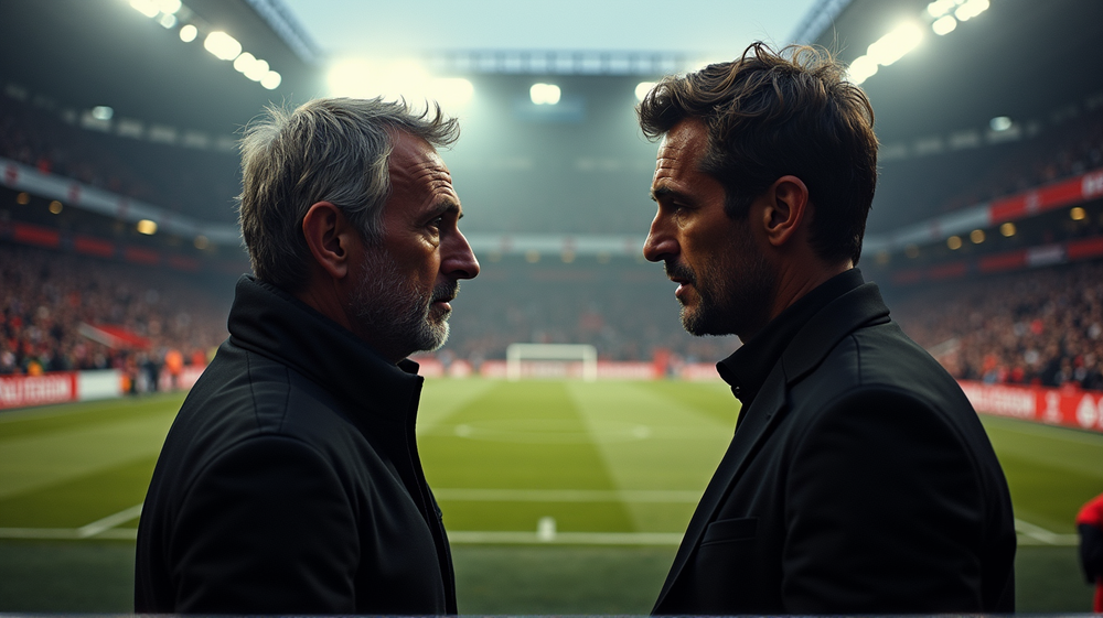 Manchester United: The High Stakes Transfer Drama of Bruno Fernandes and Sir Jim Ratcliffe