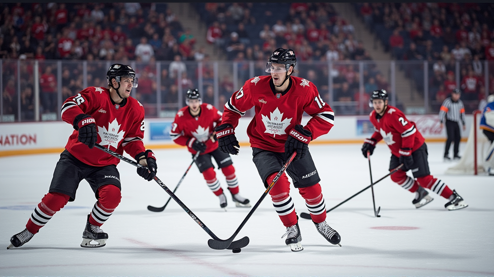 Windsor Spitfires' Stars Shine Bright on CHL All-Star Stage