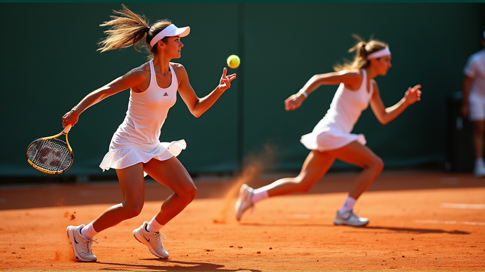 Alcaraz's Dominance and Swiatek's Resilience Shine at French Open