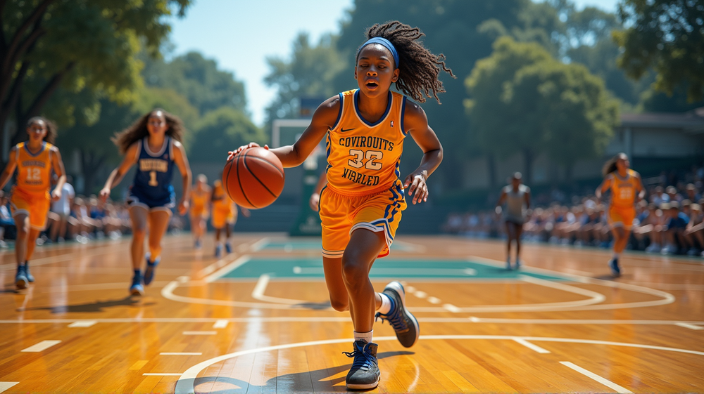 Jamyrah Cherry: The Local Star Lighting Up Livingstone College