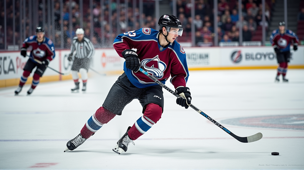 Why Brock Nelson's Stay is a Game-Changer for the Avalanche
