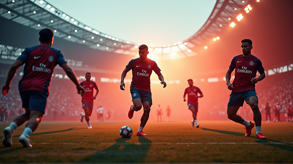 PSG's Determined Voyage: Club World Cup Battle Begins Against Atletico Madrid