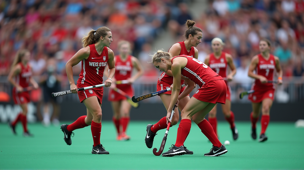 Brown Field Hockey's Bold Leap into the 2025 Season