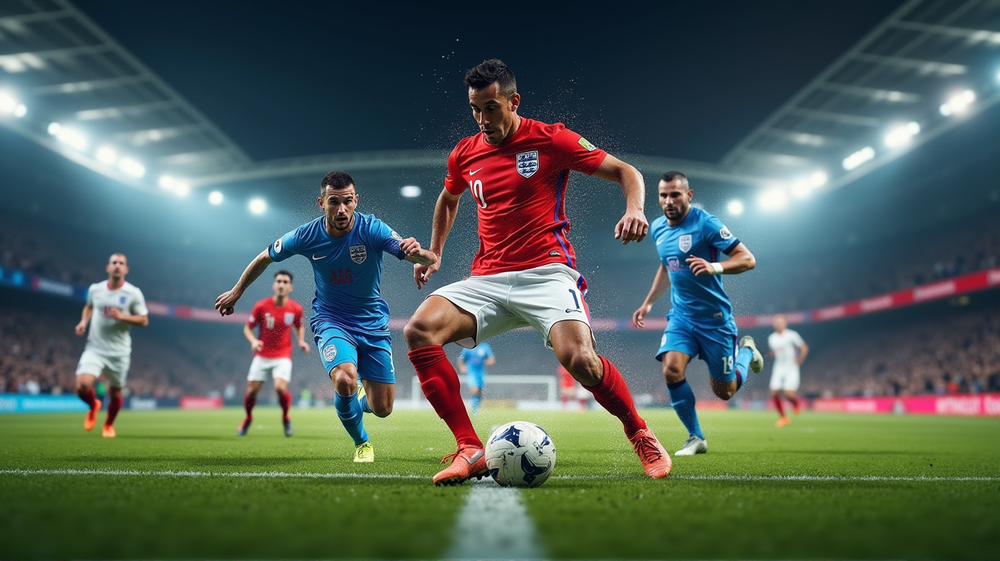 Unmissable Betting Tips for England vs. Andorra Clash in World Cup Qualifiers