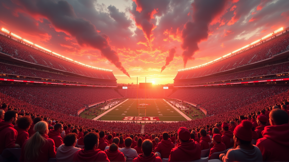 Oklahoma Football's Unwavering Spirit: Preparing to Pack the Palace
