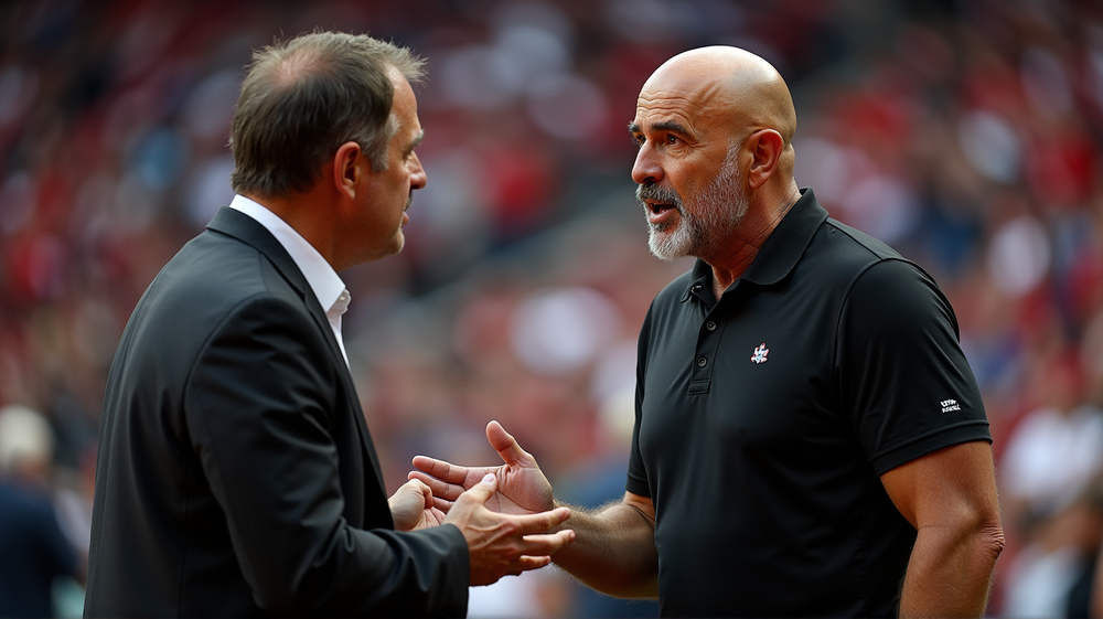 Bill Goldberg Calls NIL Era in College Football 'Open Warfare'