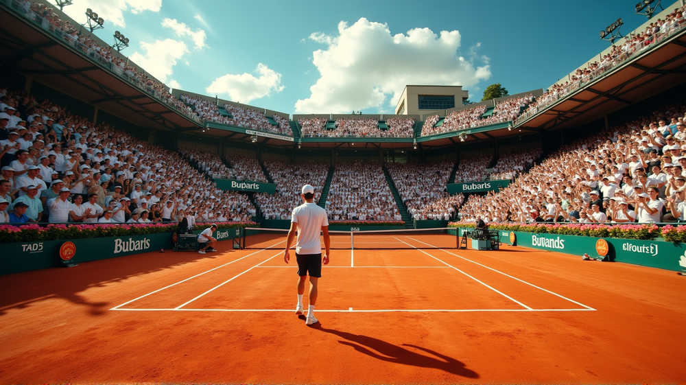 French Open 2025: Intense Battles and Surprises Await at Roland-Garros