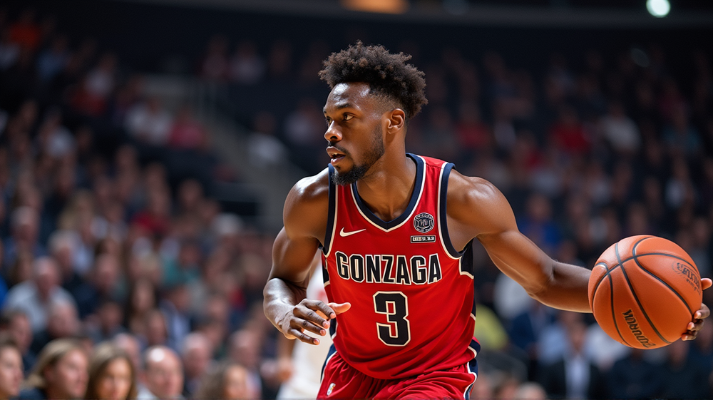 Gonzaga's Strategic Play: How a Transfer Portal Move Elevated Their Rankings