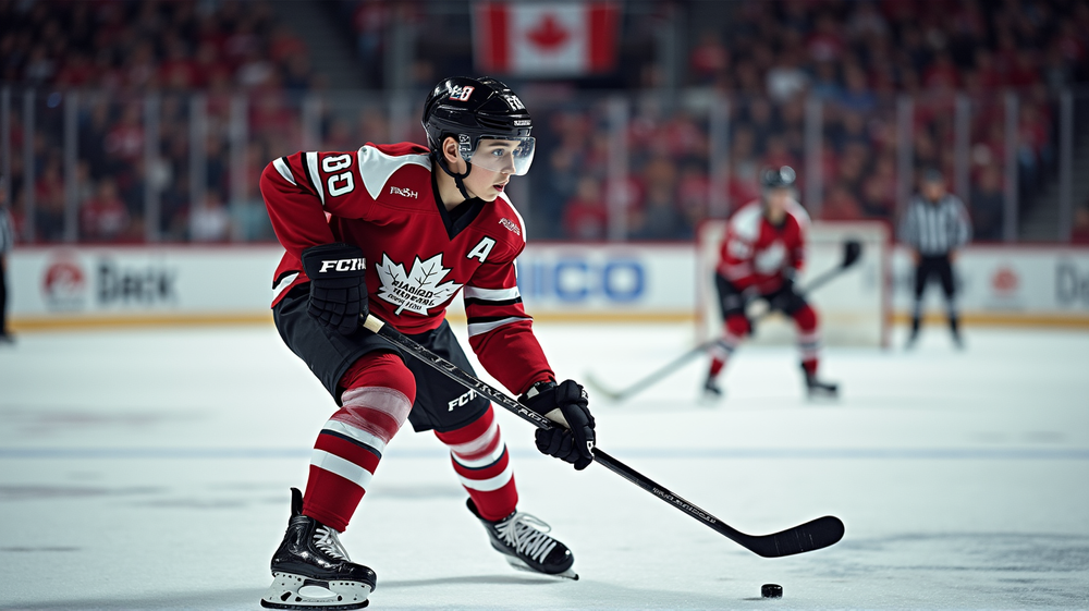 Connor Bedard Bids Farewell to Team Canada and Focuses on NHL Mastery