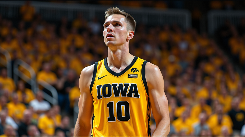 Iowa Men's Basketball Team: A New Era Under Coach Ben McCullom