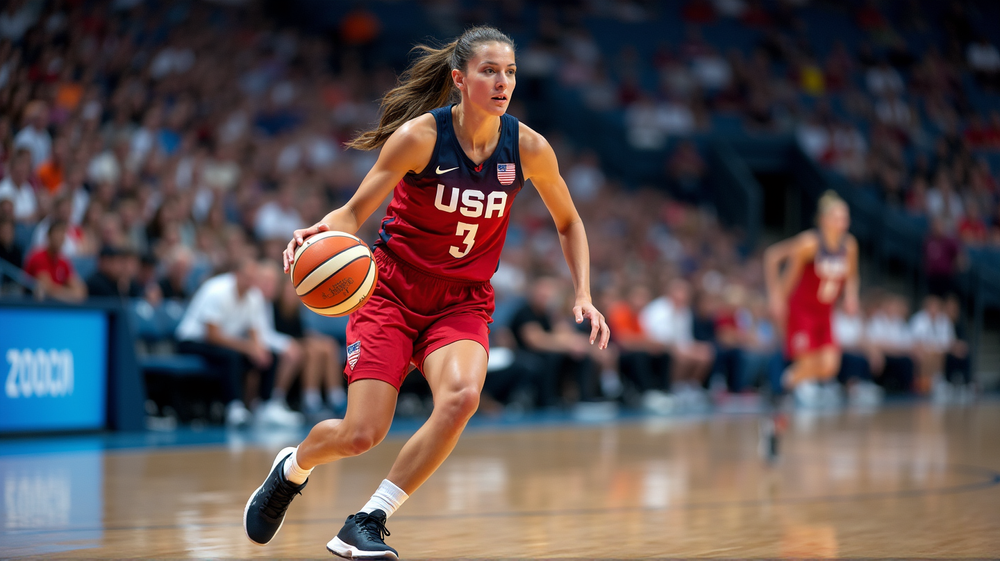 From Duluth to the World: Kneepkens Joins Team USA AmeriCup Roster