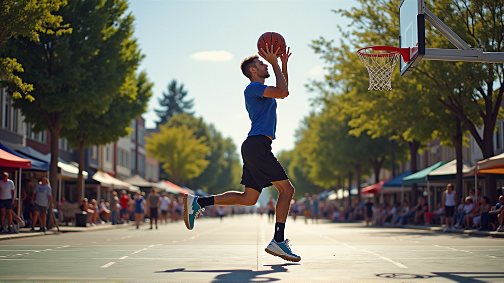 Experience the Thrill: Everett 3on3 Basketball Tournament Returns