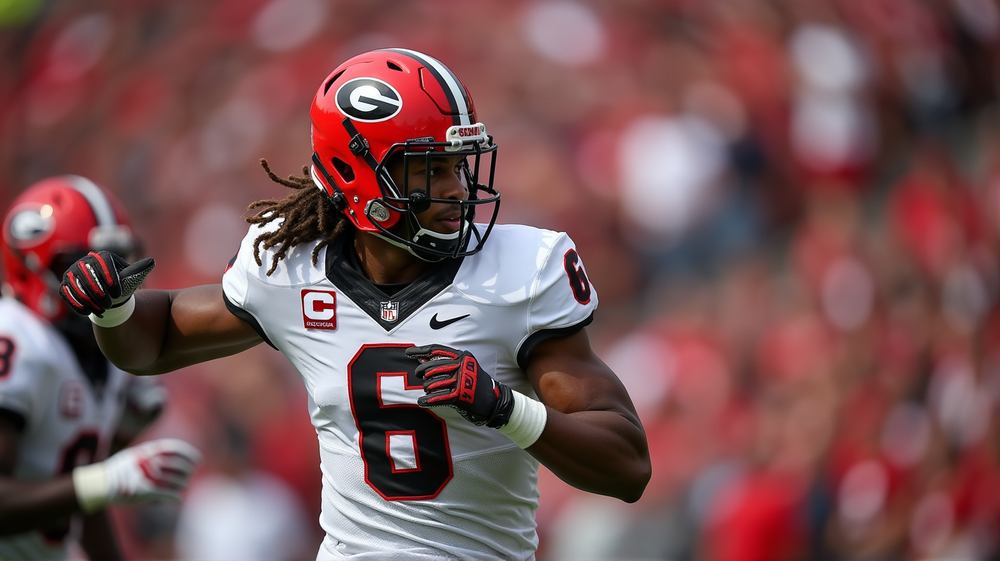 Georgia Bulldogs: The Quest for Another Elite Recruiting Class