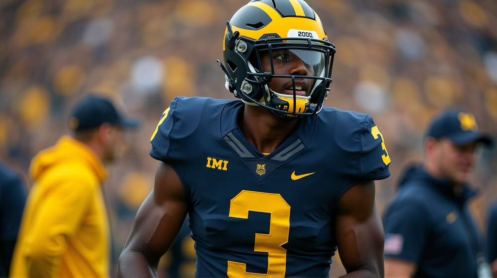 Travis Johnson's Commitment Might Seal a Bright Future for Michigan