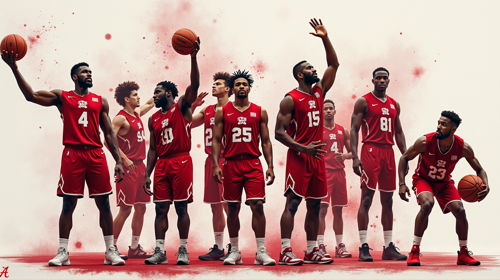 Breaking Waves: Alabama Crimson Tide's Strategic Maneuvers Across Sports