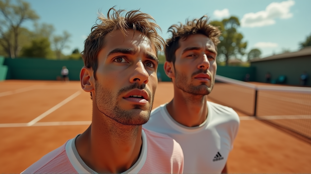 A Match for the Ages: Sinner & Alcaraz's Quest at French Open