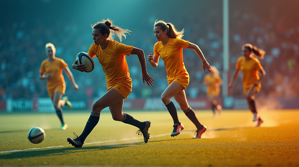 Emily Scarratt on the Brink of History: A Fifth World Cup Awaits