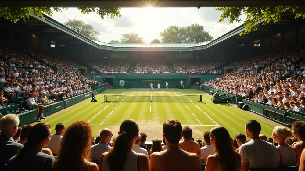 Epic Wimbledon Clash: Alcaraz and Sinner to Write New Chapter in Tennis History