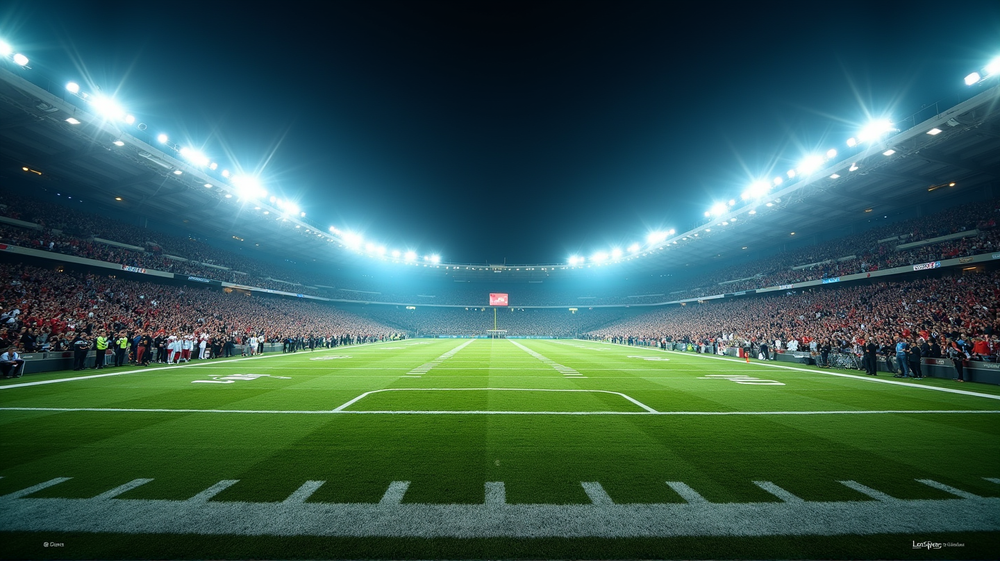 2025-26 Rio Grande's Exciting Football Line-Up