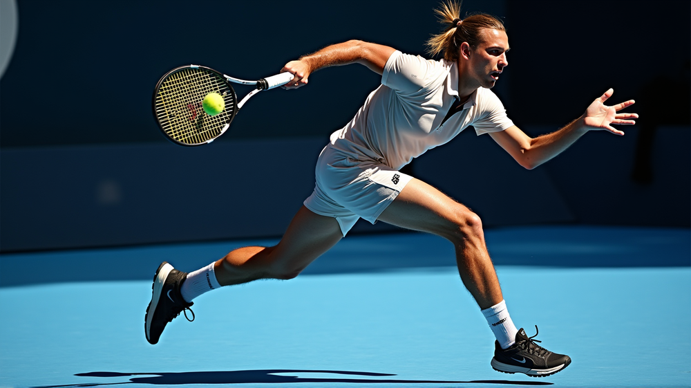 Epic Battle Ends as Canada Triumphs Over Greece at the Hopman Cup