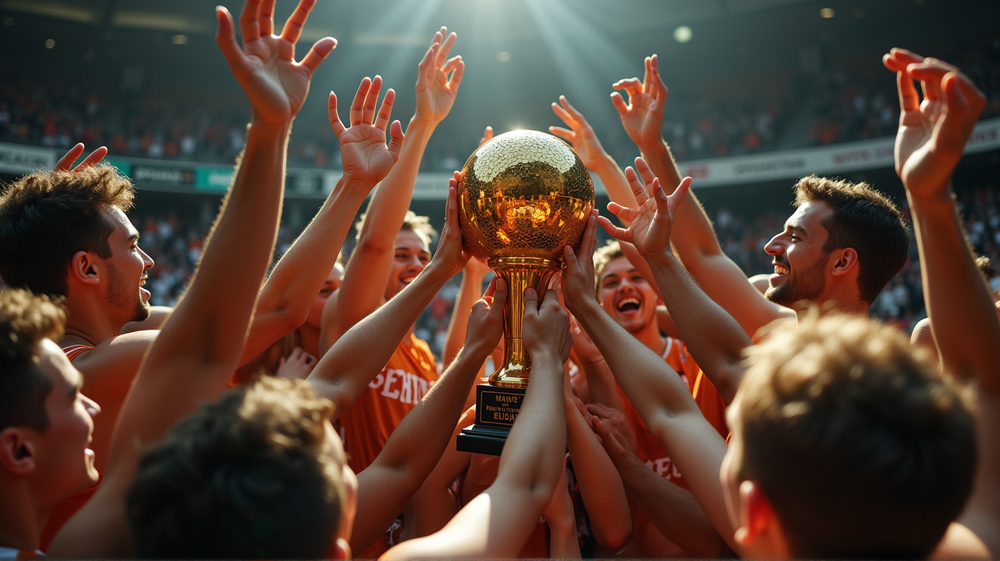 Champions Celebrated: Savannah High's Big Moment