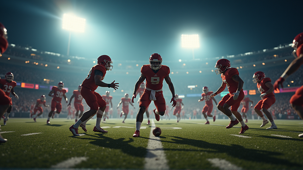 Netflix Launches Thrilling Look into SEC Football with New Docuseries