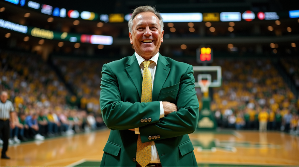 From Player to Coach: Kyonze Chavis Joins Norfolk State Basketball Staff