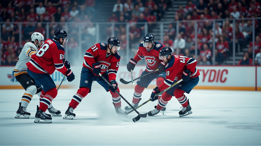 NHL Stars Head to Arbitration: A Battle for Contracts Looms