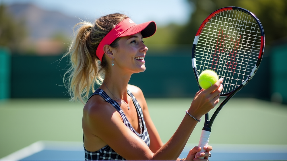 Trailblazing Tennis Leadership: Cynthia Neiman Makes History