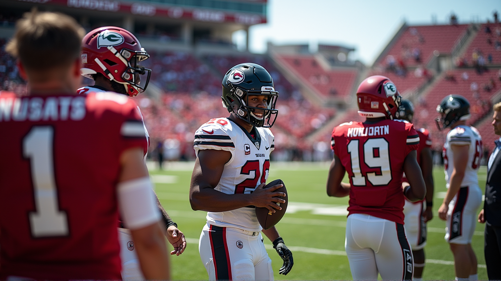 Meet the Teams: Inside the 2025 Sun Belt Football Media Days