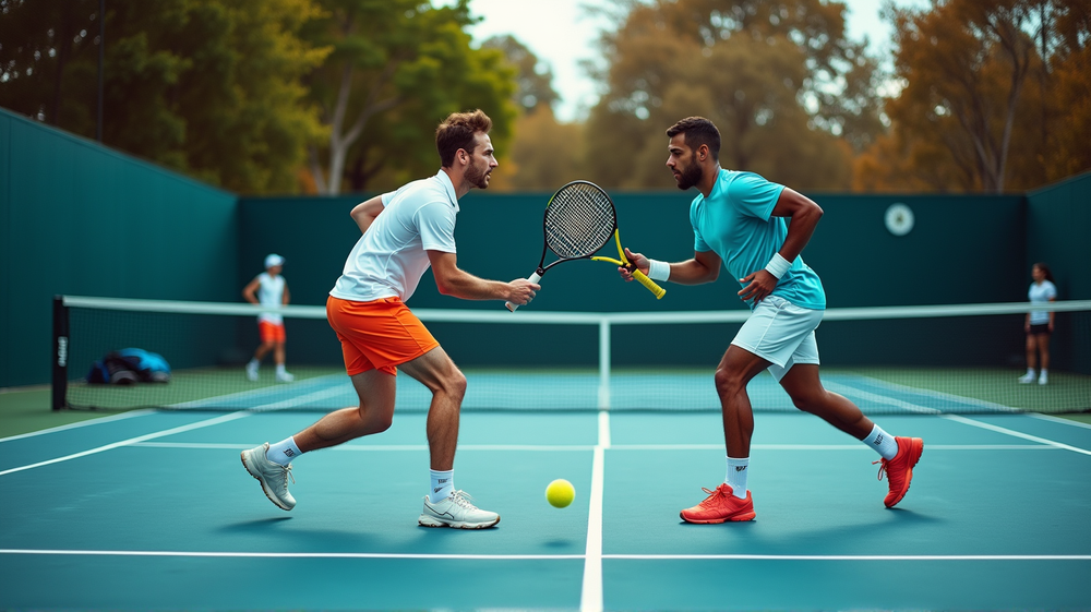 Bill Ackman's Tennis Debut Sparks Outrage in Pro Tennis Community