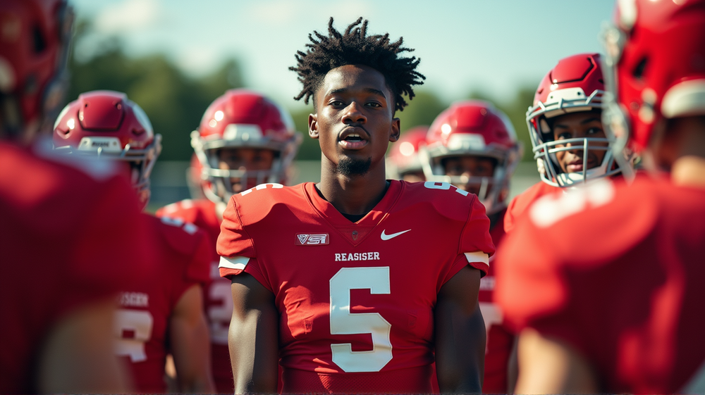 From Sophomore Sensation to Seasoned Leader: Auburn’s Keldric Faulk Sets New Benchmarks