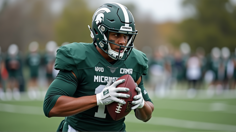 Crucial Questions as Jonathan Smith Leads Michigan State into a Defining Year