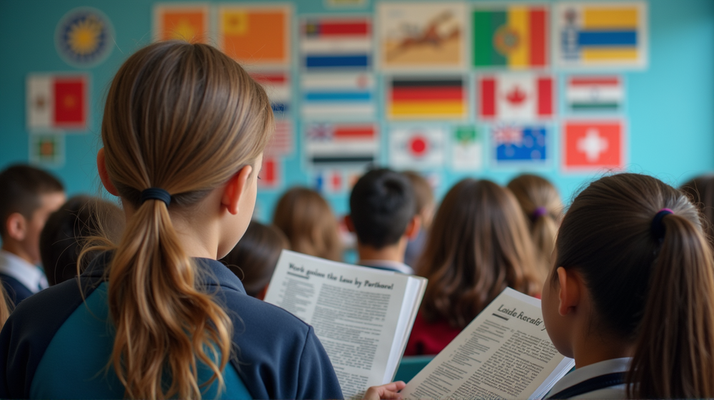 Captivating School Assembly Headlines: National, Sports & Beyond