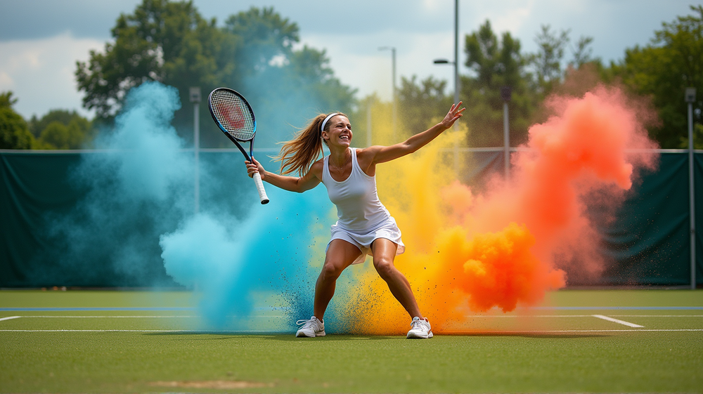 Iga Swiatek: The Mental Titan Comparable to Serena Williams!