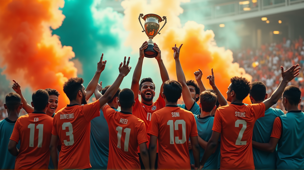 Historic Triumph: Minerva Academy's Double Victory on Global Stage
