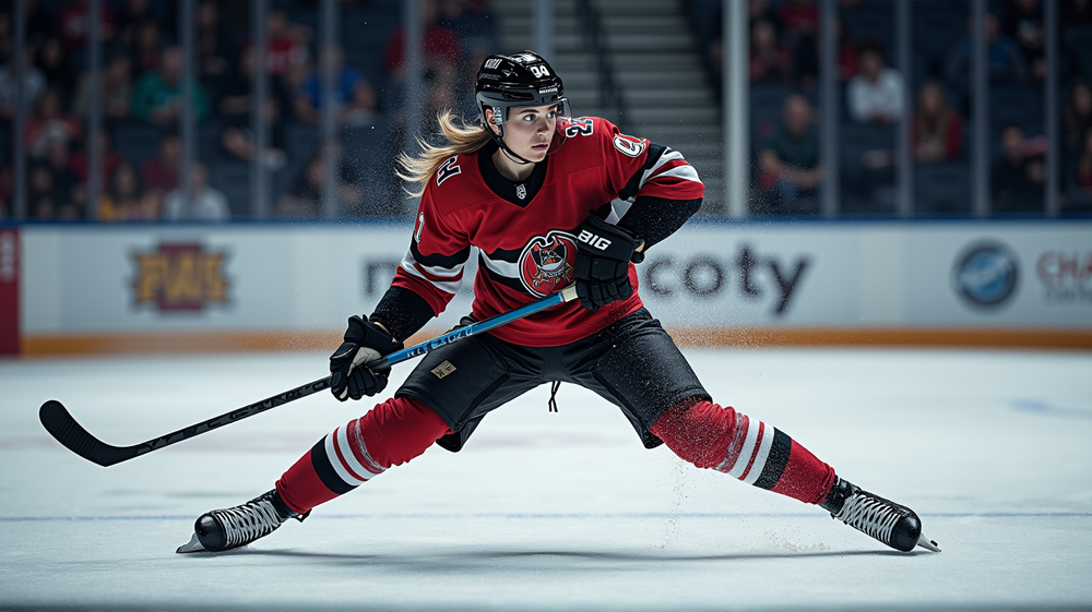 Ottawa Charge Secures Dynamic Talent: Sarah Wozniewicz Joins the Team