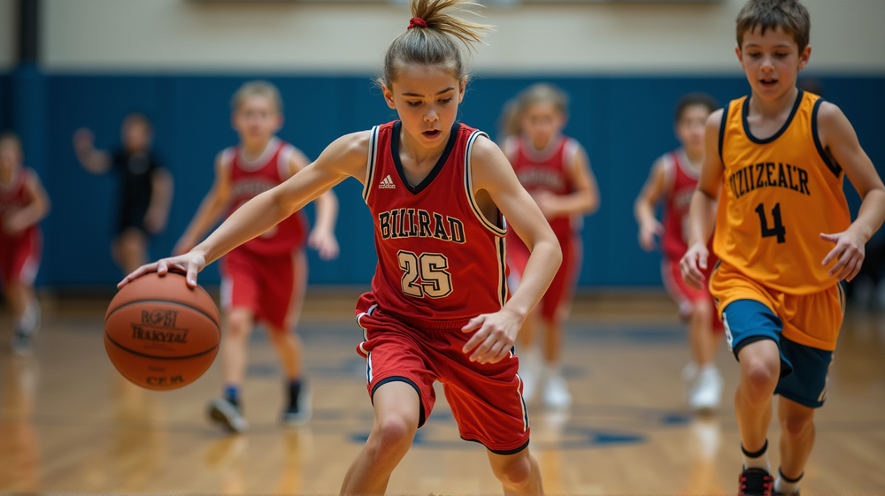 Eager Anticipation as St. Francis Solano CYO Basketball Registration Kicks Off!