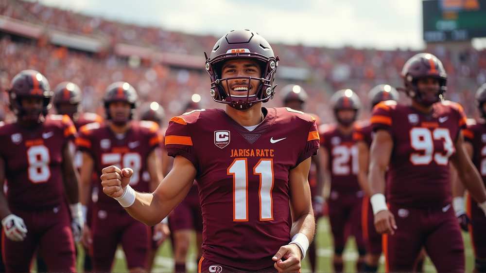 Virginia Tech Football: A Promising Season on the Horizon