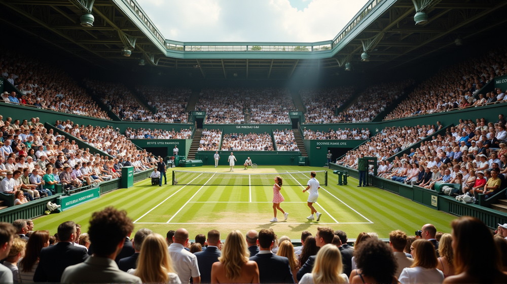 Wimbledon 2025: Record $4 Million Payout Awaits Champions!