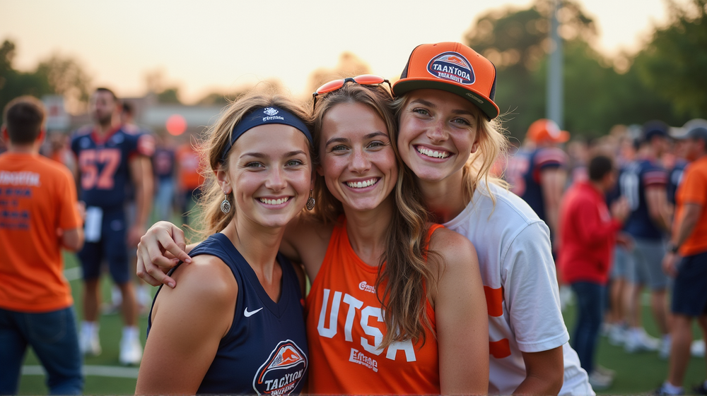 Don't Miss The Exciting UTSA Football Fan Day on August 16!