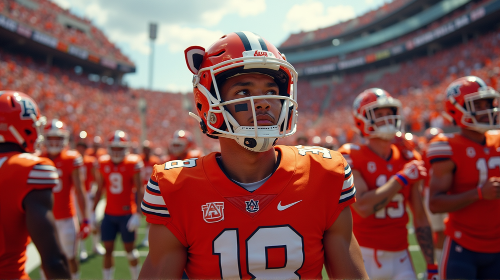 Auburn's Leap to Nike: A Seamless Transition?