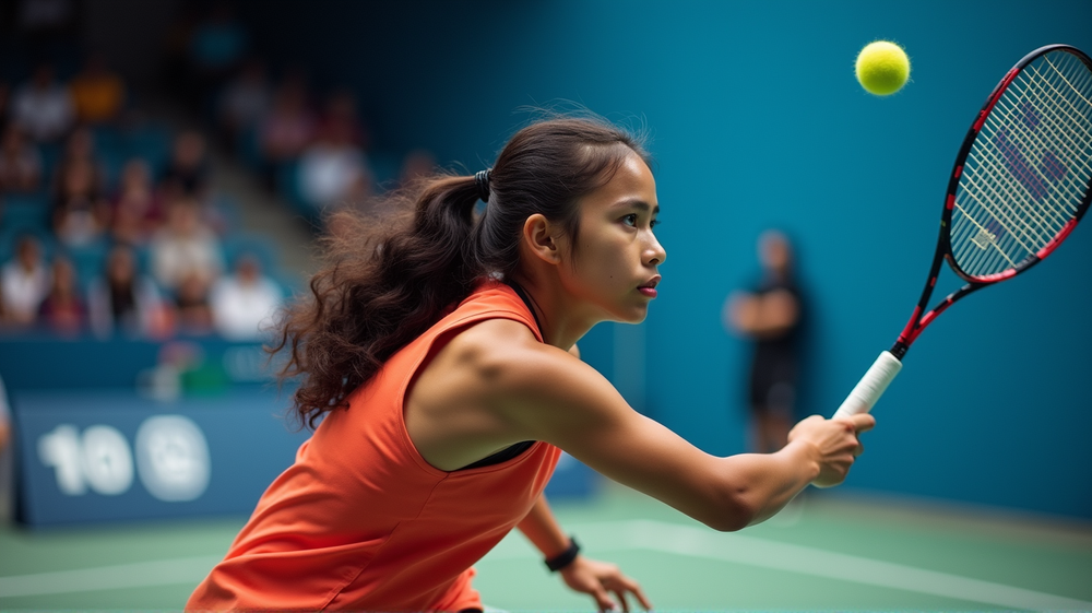 Anahat Singh: India's Rising Squash Star Shines on World Stage