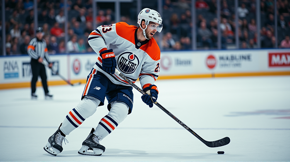 Unveiling John Klingberg's Role in Oilers' 2024-25 Season