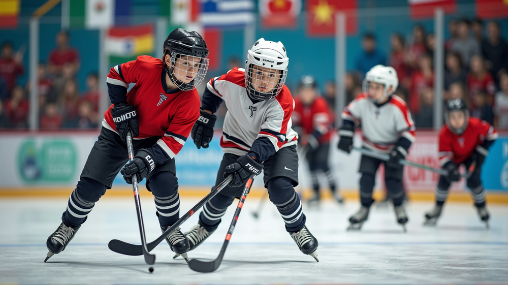 How Farm Tough Camp Propels Roller Hockey Athletes to College Success