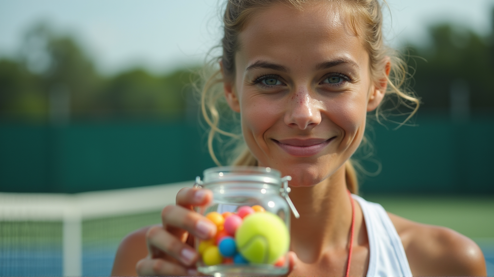 The Sweet Disruption: Jannik Sinner’s Unexpected Turn at Wimbledon