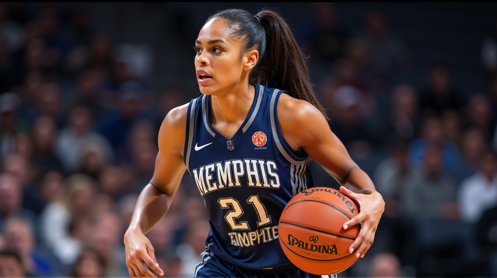 Thrilling Matchups Revealed for 2025-26 Women's Basketball Season in The American Conference!