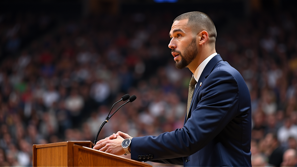 Fred VanVleet Ascends to NBPA Presidency: A Golden Era Begins